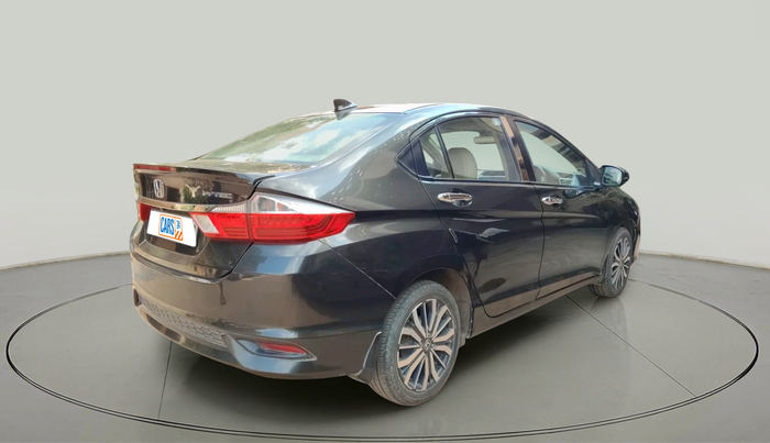 2018 Honda City 1.5L I-VTEC ZX CVT, Petrol, Automatic, 37,783 km, exterior