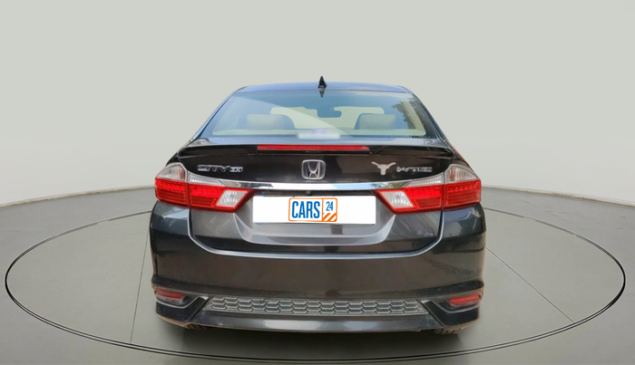 2018 Honda City 1.5L I-VTEC ZX CVT, Petrol, Automatic, 37,783 km, exterior