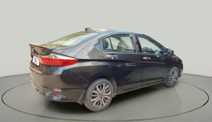 2018 Honda City 1.5L I-VTEC ZX CVT, Petrol, Automatic, 37,783 km, exterior