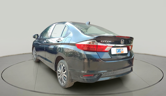2018 Honda City 1.5L I-VTEC ZX CVT, Petrol, Automatic, 37,783 km, exterior