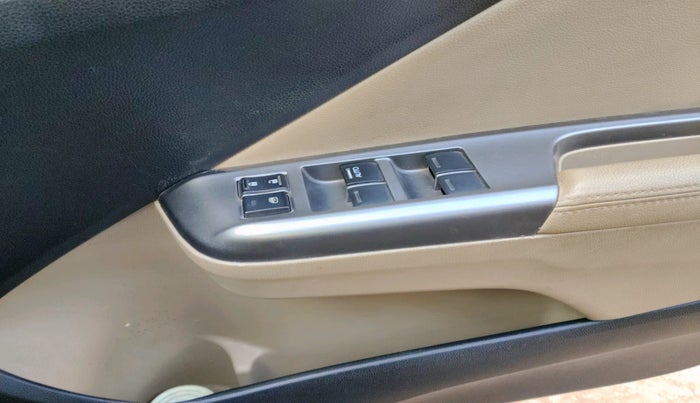 2018 Honda City 1.5L I-VTEC ZX CVT, Petrol, Automatic, 37,783 km, interior