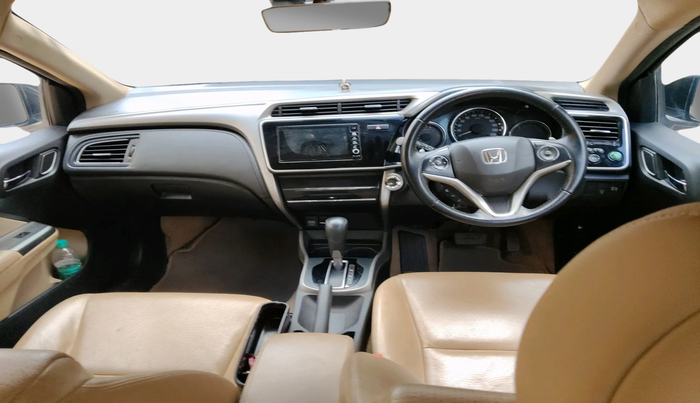 2018 Honda City 1.5L I-VTEC ZX CVT, Petrol, Automatic, 37,783 km, interior