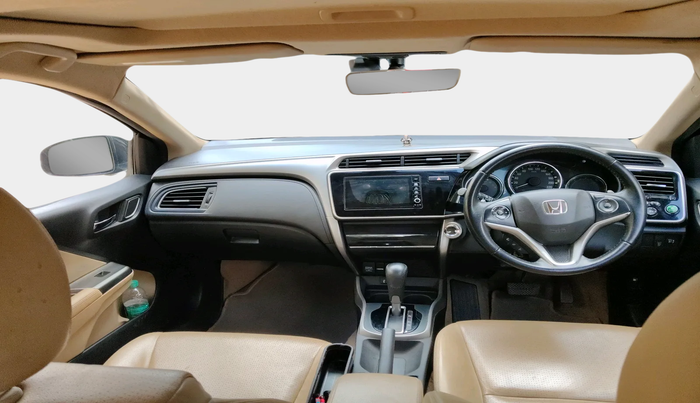 2018 Honda City 1.5L I-VTEC ZX CVT, Petrol, Automatic, 37,783 km, interior