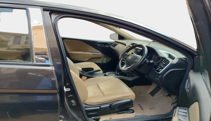 2018 Honda City 1.5L I-VTEC ZX CVT, Petrol, Automatic, 37,783 km, interior