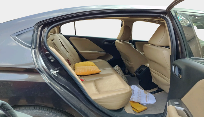 2018 Honda City 1.5L I-VTEC ZX CVT, Petrol, Automatic, 37,783 km, interior