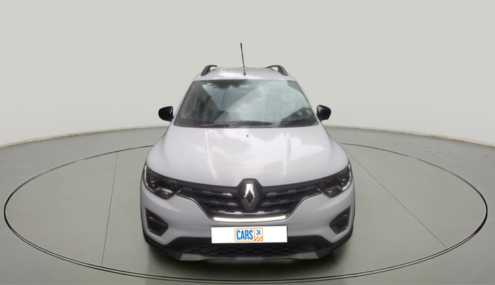 2022 Renault TRIBER RXZ, Petrol, Manual, 65,143 km, exterior