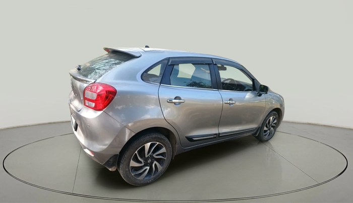 2019 Maruti Baleno ALPHA PETROL 1.2, Petrol, Manual, 86,837 km, exterior