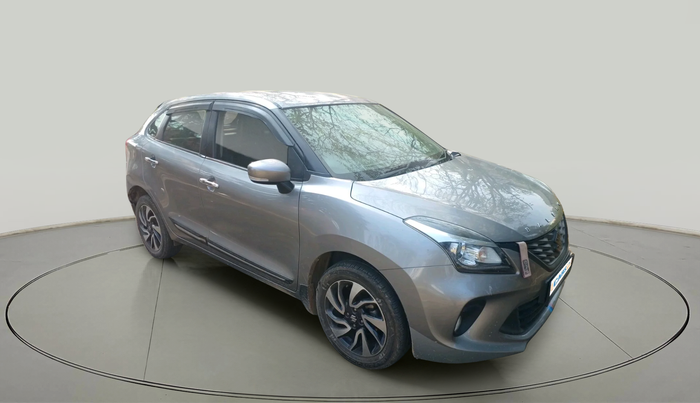 2019 Maruti Baleno ALPHA PETROL 1.2, Petrol, Manual, 86,837 km, exterior