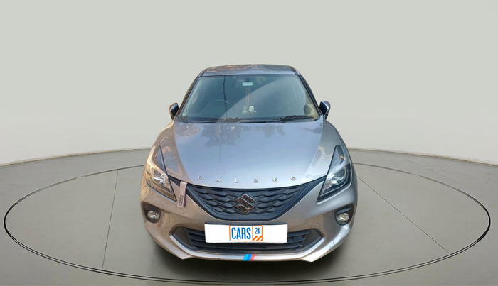 2019 Maruti Baleno ALPHA PETROL 1.2, Petrol, Manual, 86,837 km, exterior