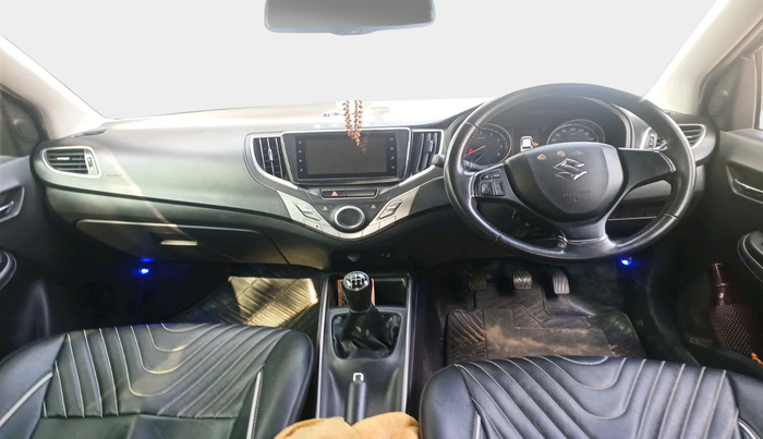 2019 Maruti Baleno ALPHA PETROL 1.2, Petrol, Manual, 86,837 km, interior