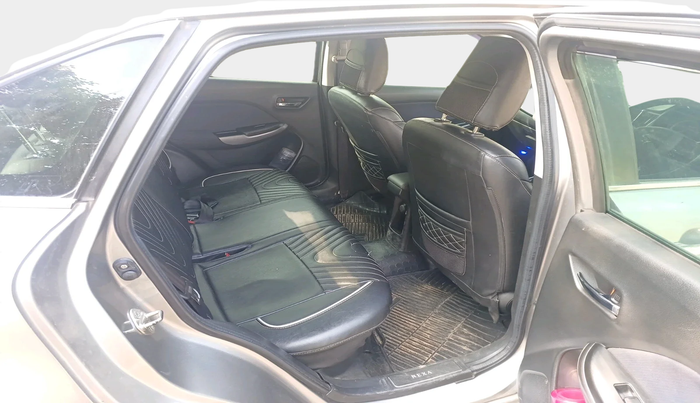2019 Maruti Baleno ALPHA PETROL 1.2, Petrol, Manual, 86,837 km, interior