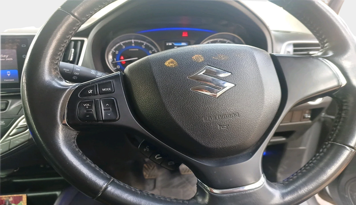 2019 Maruti Baleno ALPHA PETROL 1.2, Petrol, Manual, 86,837 km, interior
