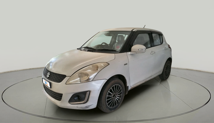2015 Maruti Swift ZDI, Diesel, Manual, 2,00,468 km, exterior