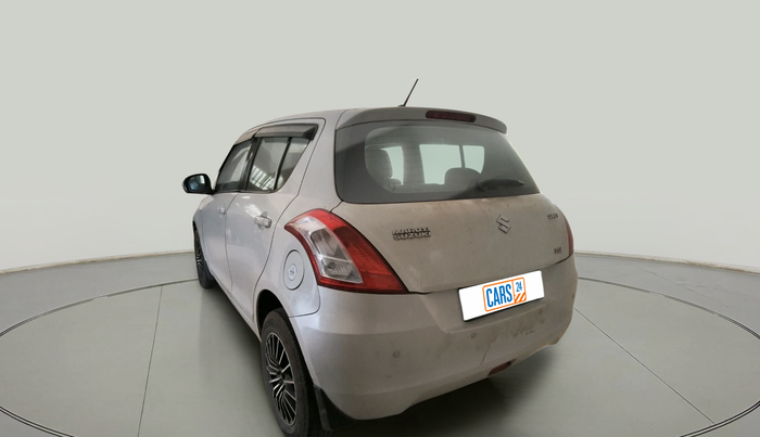 2015 Maruti Swift ZDI, Diesel, Manual, 2,00,468 km, exterior
