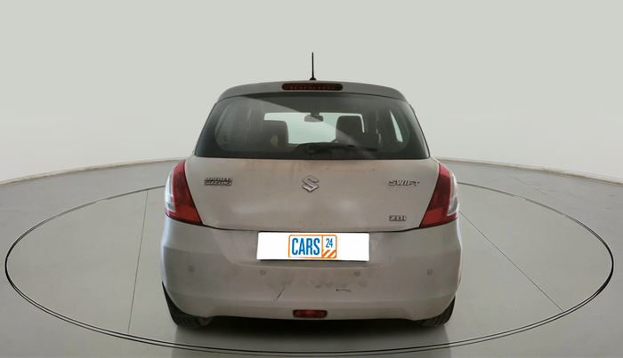 2015 Maruti Swift ZDI, Diesel, Manual, 2,00,468 km, exterior