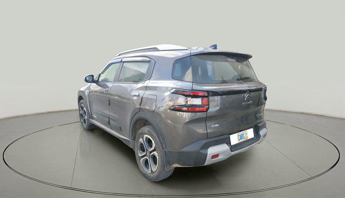 2023 CITROEN C3 AIRCROSS Max 1.2 7 STR Vibe Pack, Petrol, Manual, 30,645 km, exterior