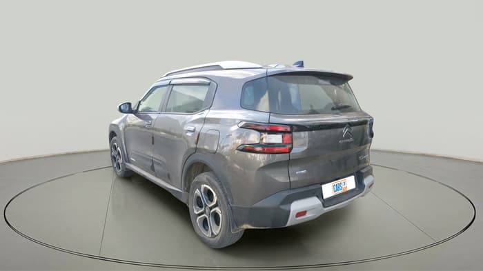 2023 CITROEN C3 AIRCROSS Max 1.2 7 STR Vibe Pack, Petrol, Manual, 30,645 km, exterior
