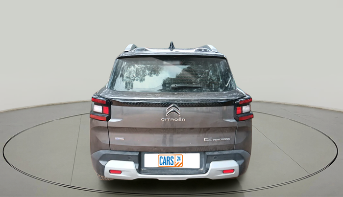 2023 CITROEN C3 AIRCROSS Max 1.2 7 STR Vibe Pack, Petrol, Manual, 30,645 km, exterior