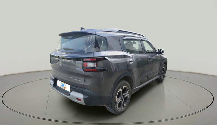 2023 CITROEN C3 AIRCROSS Max 1.2 7 STR Vibe Pack, Petrol, Manual, 30,645 km, exterior