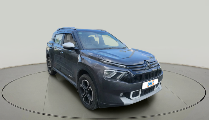 2023 CITROEN C3 AIRCROSS Max 1.2 7 STR Vibe Pack, Petrol, Manual, 30,645 km, exterior