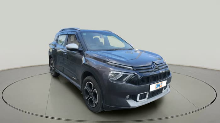 2023 CITROEN C3 AIRCROSS Max 1.2 7 STR Vibe Pack, Petrol, Manual, 30,645 km, exterior