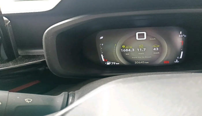 2023 CITROEN C3 AIRCROSS Max 1.2 7 STR Vibe Pack, Petrol, Manual, 30,645 km, interior