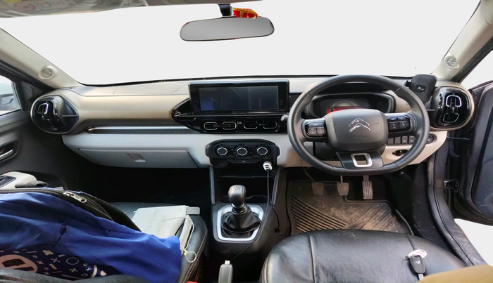 2023 CITROEN C3 AIRCROSS Max 1.2 7 STR Vibe Pack, Petrol, Manual, 30,645 km, interior