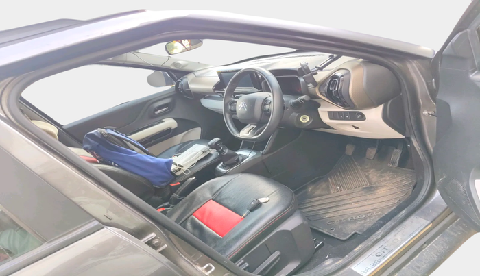 2023 CITROEN C3 AIRCROSS Max 1.2 7 STR Vibe Pack, Petrol, Manual, 30,645 km, interior