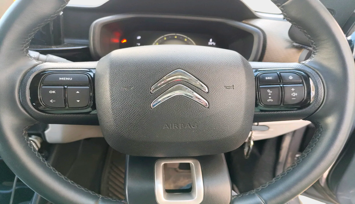 2023 CITROEN C3 AIRCROSS Max 1.2 7 STR Vibe Pack, Petrol, Manual, 30,645 km, interior