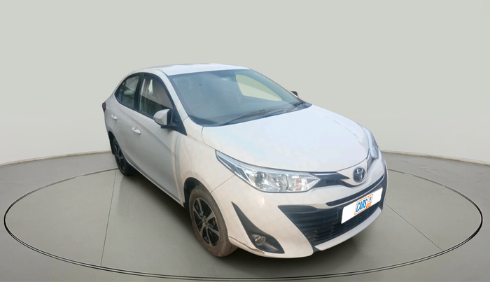 2021 Toyota YARIS G CVT, Petrol, Automatic, 29,129 km, exterior