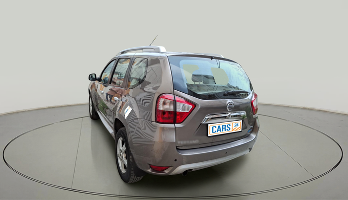 2014 Nissan Terrano XV D THP PREMIUM 110 PS, Diesel, Manual, 1,93,539 km, exterior