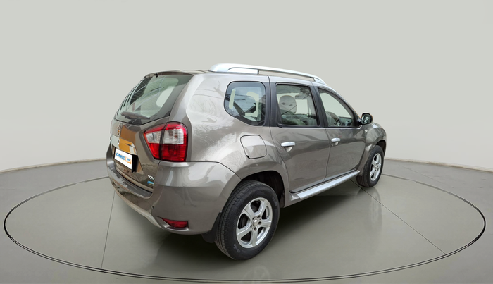 2014 Nissan Terrano XV D THP PREMIUM 110 PS, Diesel, Manual, 1,93,539 km, exterior