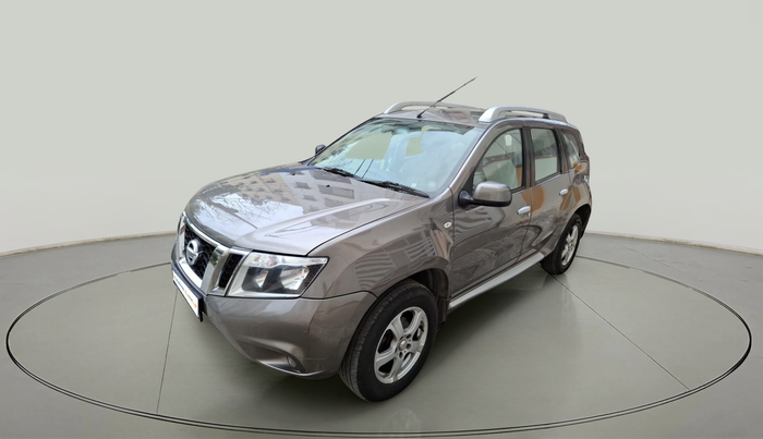 2014 Nissan Terrano XV D THP PREMIUM 110 PS, Diesel, Manual, 1,93,539 km, exterior