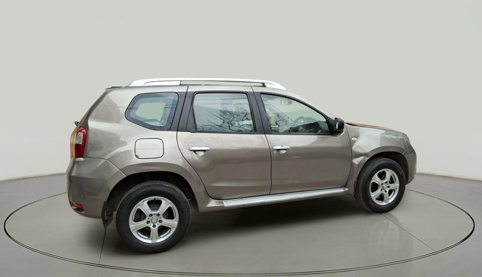 2014 Nissan Terrano XV D THP PREMIUM 110 PS, Diesel, Manual, 1,93,539 km, exterior