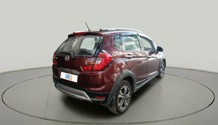 2017 Honda WR-V 1.5L I-DTEC VX MT, Diesel, Manual, 82,321 km, exterior