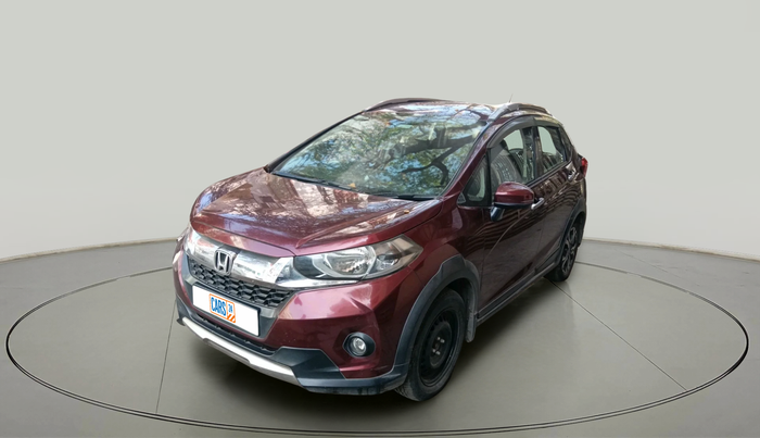 2017 Honda WR-V 1.5L I-DTEC VX MT, Diesel, Manual, 82,321 km, exterior