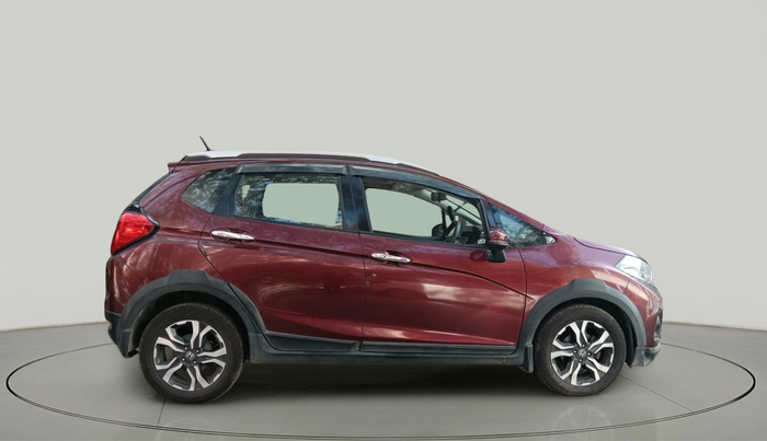 2017 Honda WR-V 1.5L I-DTEC VX MT, Diesel, Manual, 82,321 km, exterior