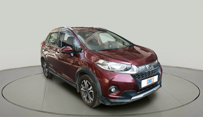 2017 Honda WR-V 1.5L I-DTEC VX MT, Diesel, Manual, 82,321 km, exterior