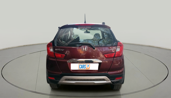 2017 Honda WR-V 1.5L I-DTEC VX MT, Diesel, Manual, 82,321 km, exterior