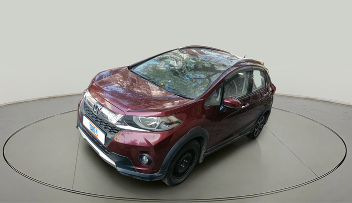 2017 Honda WR-V 1.5L I-DTEC VX MT, Diesel, Manual, 82,321 km, exterior