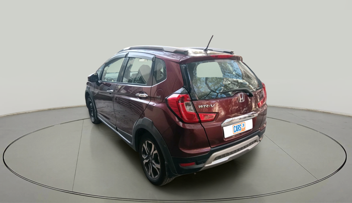 2017 Honda WR-V 1.5L I-DTEC VX MT, Diesel, Manual, 82,321 km, exterior
