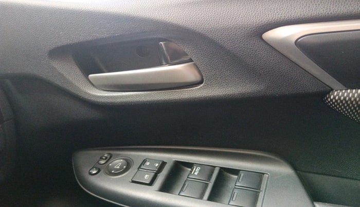 2017 Honda WR-V 1.5L I-DTEC VX MT, Diesel, Manual, 82,321 km, interior