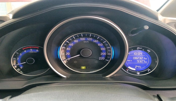 2017 Honda WR-V 1.5L I-DTEC VX MT, Diesel, Manual, 82,321 km, interior