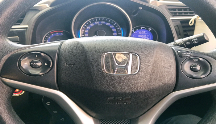 2017 Honda WR-V 1.5L I-DTEC VX MT, Diesel, Manual, 82,321 km, interior