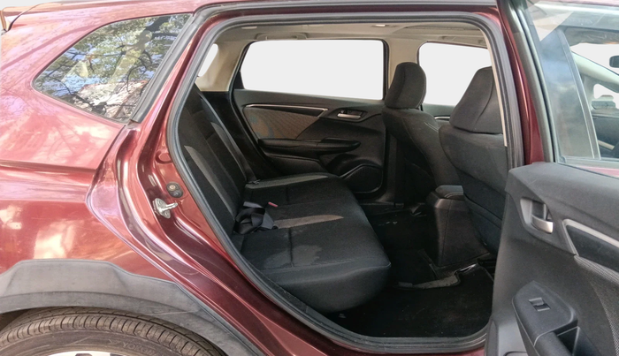 2017 Honda WR-V 1.5L I-DTEC VX MT, Diesel, Manual, 82,321 km, interior