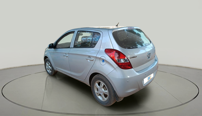 2010 Hyundai i20 SPORTZ 1.2, Petrol, Manual, 1,95,941 km, exterior