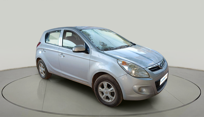 2010 Hyundai i20 SPORTZ 1.2, Petrol, Manual, 1,95,941 km, exterior