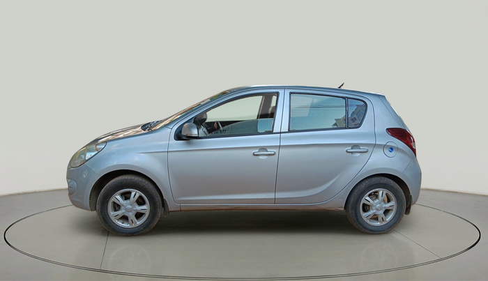 2010 Hyundai i20 SPORTZ 1.2, Petrol, Manual, 1,95,941 km, exterior