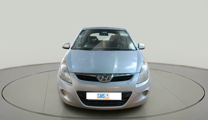 2010 Hyundai i20 SPORTZ 1.2, Petrol, Manual, 1,95,941 km, exterior