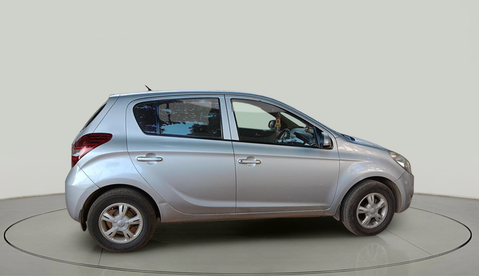 2010 Hyundai i20 SPORTZ 1.2, Petrol, Manual, 1,95,941 km, exterior